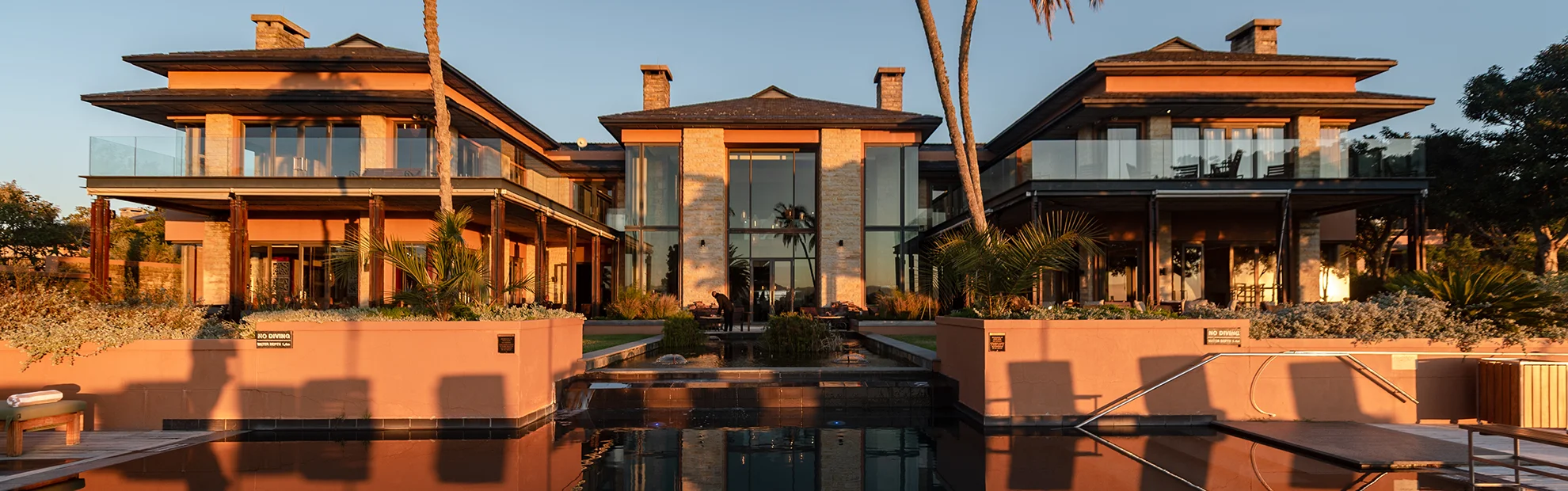 Pezula Nature Retreat, Knysna