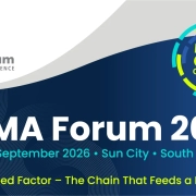 AFMA Forum 2026 • 8–10 September 2026 • Sun City, South Africa