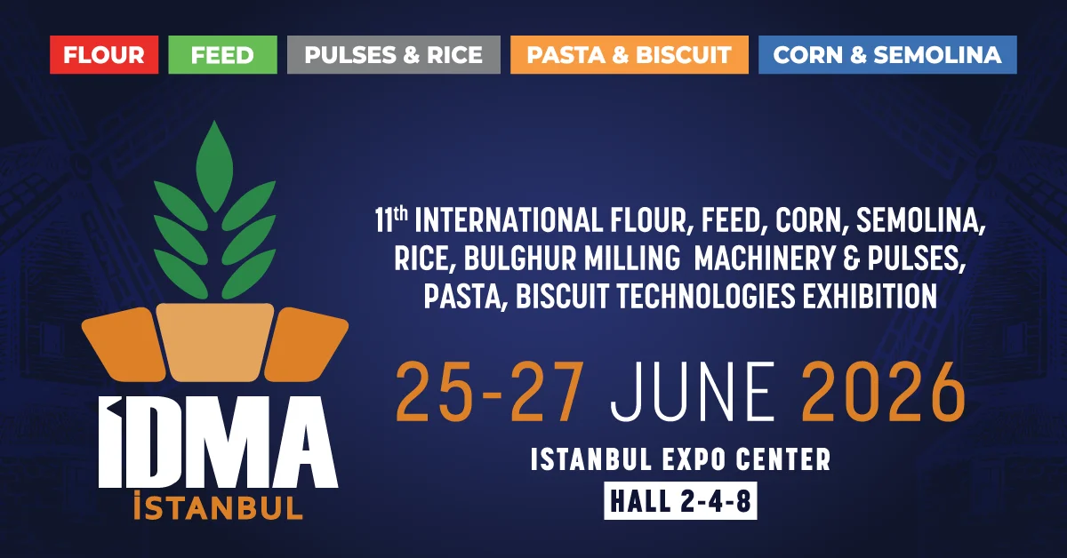 IDMA Istanbul 2026 • 25–27 June 2026 • Istanbul Expo Center IDMA Istanbul 2026 • 25–27 June 2026 • Istanbul Expo Center